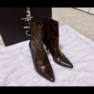 Cole Haan dress boots size 7